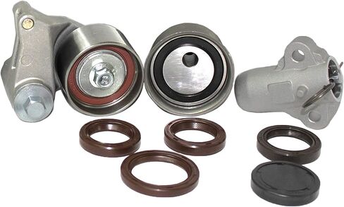DNJ TBK182WP Timing Belt Kit For 06-10 Kia, Hyundai/Optima, Rondo, Santa Fe 2.7L DOHC Naturally Aspirated in Saudi Arabia