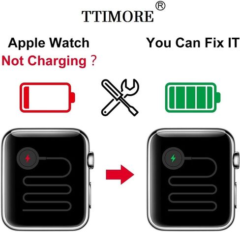 A1579 Battery for Apple Watch Series 1 42mm A1554 A1803 7000 in Kuwait