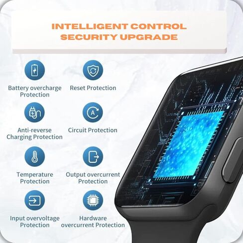 A1579 Battery for Apple Watch Series 1 42mm A1554 A1803 7000 in Kuwait