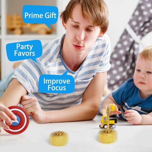 لعبة كول ثور هامر فيدجيت سبينر المعدنية، قابلة للتحويل 2 في 1، معدات دوارة لإصبع اليد لتخفيف التوتر، لعبة مكتب حركية للمكتب، جوائز الفصول الدراسية، هدية عيد ميلاد للأطفال البالغين، عبوة من قطعتين in Kuwait