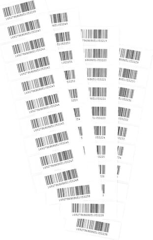 أكياس تفريغ الهواء من بوكس ​​ليجيند مع تطبيق إدارة الطعام مقاس 11 بوصة × 50 بوصة (عبوة من قطعتين)، أكياس حفظ الطعام مع رموز شريطية لتتبع الطعام، أكياس تفريغ مفرغة خالية من البيسفينول A لفيديو Sous Vide، وتخزين الطعام، وإعداد الوجبات in Kuwait