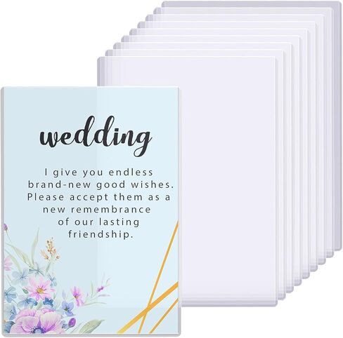 20PCS Rigid Print Protectors,Hard Plastic Sheet Protectors,Poster Protector Sleeve 8.5x11IN,Plastic Paper Sleeves Wipeable Reusable for Magazine Photo Paper Poster Prints in Saudi Arabia