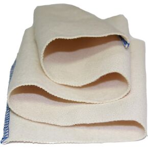 FeetPeople Professional Shoe Shine Buffing Cloth, Natural, 1 Pack