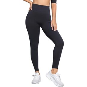 DREAM SLIM High Waisted Legging, Workout Running Yoga Leggings for Women Buttery Feeling Soft Yoga Pants