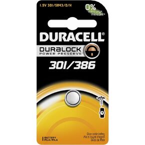 Duracell - N 1.5V Specialty Alkaline Battery - long-lasting battery - 1 count