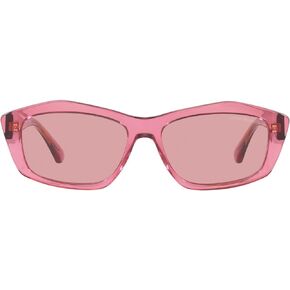 Emporio Armani Women's Ea4187 Square Sunglasses