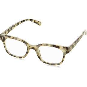 A.J. Morgan Women's Capable-Reading Glasses Rectangular