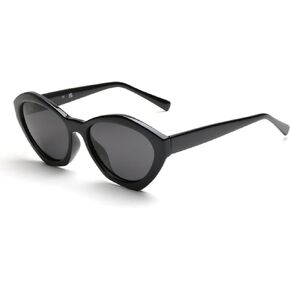 Oval Y2K Sunglasses for Women Polarized UV Protection Vintage Retro Gafas De Sol Lentes De Sol…