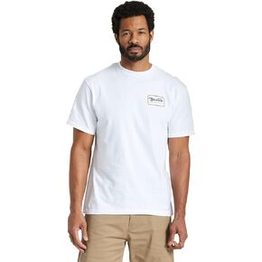 Brixton Men's Grade Short Sleeve Standard T-Shirt
