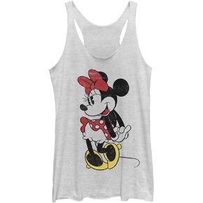 Disney Mickey Classic Minnie Women's Racerback Tank Top in Kuwait