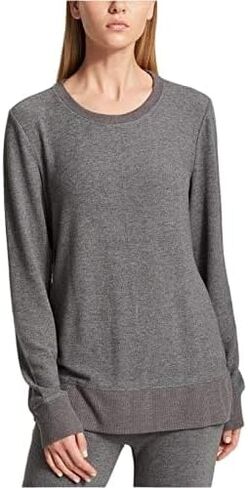 DKNY Women's Split Hem Top in Saudi Arabia