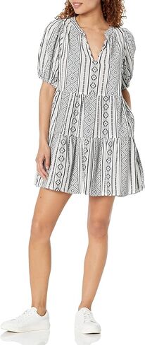 Velvet by Graham & Spencer Women's Monique Jacquard Dress in Saudi Arabia
