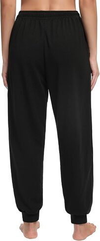 Annenmy Womens Sweatpants with Pockets Womens Loose Jogger Sweatpants Drawstring Casual Sweatpants for Womens in Saudi Arabia