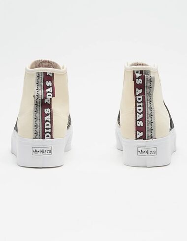 ADIDAS Nizza Platform Mid Shoes in Kuwait