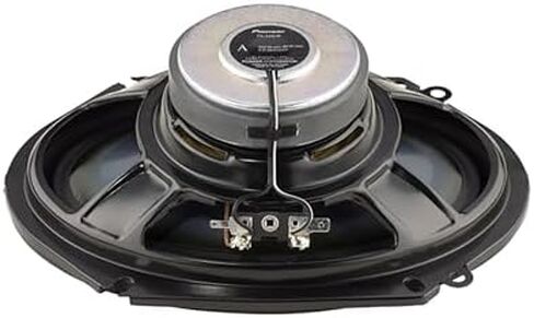 Pioneer TS-A6880F 6 × 8 بوصة 350 وات أقصى طاقة A-Series 4-Way سماعات صوت محورية للسيارة مع مجموعة متوسطة مخروطية من الألياف / سماعات أذن ALPHASONIK مجانية in Kuwait