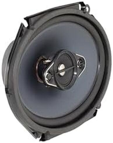 Pioneer TS-A6880F 6 × 8 بوصة 350 وات أقصى طاقة A-Series 4-Way سماعات صوت محورية للسيارة مع مجموعة متوسطة مخروطية من الألياف / سماعات أذن ALPHASONIK مجانية in Kuwait