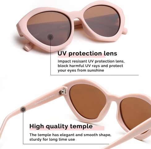 نظارات شمسية بيضاوية Y2K للنساء مستقطبة للحماية من الأشعة فوق البنفسجية كلاسيكية Gafas De Sol Lrest De Sol... in Saudi Arabia