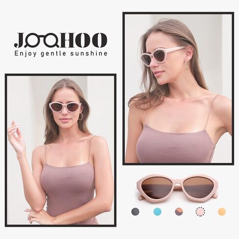 نظارات شمسية بيضاوية Y2K للنساء مستقطبة للحماية من الأشعة فوق البنفسجية كلاسيكية Gafas De Sol Lrest De Sol... in Saudi Arabia