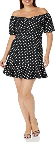 City Chic Women's Apparel Women's Plus Size Dress Emma in Saudi Arabia