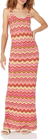 Show Me Your Mumu womens Tala Tank Maxi Casual Dress in Saudi Arabia
