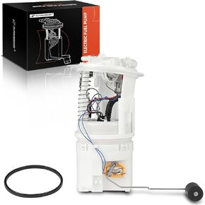 A-Premium Electric Fuel Pump Module Assembly with Sending Unit Compatible with Chrysler PT Cruiser 2005 2006 2007 2008 2009 2010, L4 2.4L, Replace# E7189M