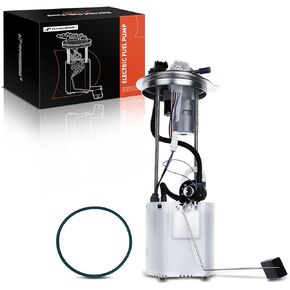 A-Premium Electric Fuel Pump Module Assembly with Pressure Sensor Compatible with Chevrolet/Chevy Silverado 1500 & GMC Sierra 1500, 2014-2018, 4.3L 5.3L 6.2L