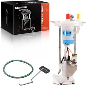 A-Premium Electric Fuel Pump Module Assembly with Sending Unit Compatible with Ford Expedition & Lincoln Navigator 2005-2006 V8 5.4L, Gas, Replace# E2443M, P76133M