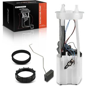 A-Premium Electric Fuel Pump Module Assembly with Sending Unit Compatible with Honda Pilot 2003-2004 & Acura MDX 2001-2002 V6 3.5L