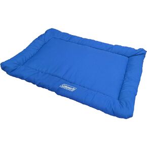 Coleman Large Dog Bed for Travel, Roll Up Foldable Packable Pet Mat Travel Beds