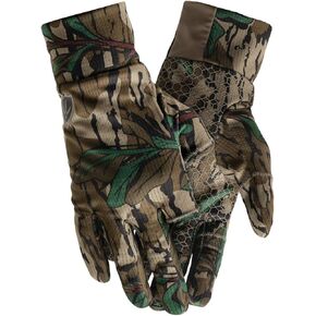 Finisher Customizable Camouflage Hunting Gloves