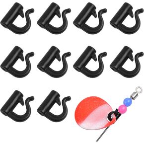 Quick Change Spinner Clevis, 150Pcs Quick Snaps for Spinner Blades Clevis Spinner Snaps Fishing Fast Change Accessories