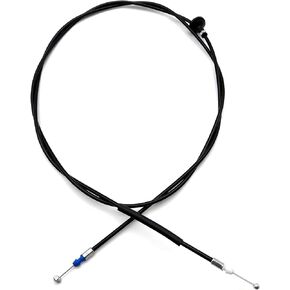 Replacement for Font Hood Release Cable Hood Latch Lock Control Cable for Toyota Highlander 2008-2013 53630-48050