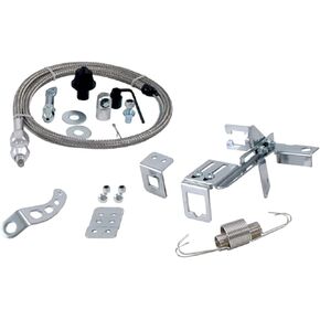 Spectre Performance SPE-2435 Throttle Cable and Bracket Kit