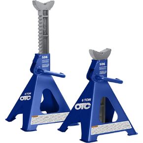 OTC S06 Jack Stands - 6 Ton