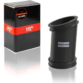 1PZ AC2-BN3 Rubber Airbox to Carb Intake Boot Replacement for Arctic Cat 250 300 2x4 4x4 ATV 1998-2005# 0470-347