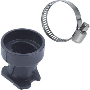 Intake Manifold Boot Clamp For Husqvarna 340 345 350 353 346XP Part 503 86 63 01, Intake Manifold Boot, Clamp