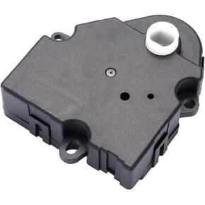 cciyu HVAC Air Blend Door Actuator Heater Blend Door Actuator Replacement 604-5103 for International 4200 4300 4400 7400 7500 7600 8500 8600 SBA Lonestar PROSTAR 00090191 101032 101432 101632
