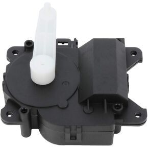 HVAC Heater Blend Door Actuator Fits for 01-07 TOYOTA HIGHLANDER And LEXUS Selected Models; Replaces OEM 8710641041, 8710648100, 8710648160, 604-800 604-902