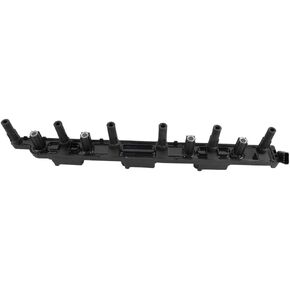 Ignition Coil Pack Replacement for 2000 2001 Jeep Cherokee 2000-2004 Grand Cherokee 01 02 03 04 05 06 Wrangler 4.0L L6 Replaces# UF296 C1230 C1263 56041476AA 1PC