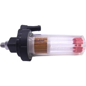 Boat Motor 35-881538T1 35-881538T02 Fuel Filter for Mercury Mariner 75HP 80HP 90HP 100HP 115HP, 8mm 5/16"