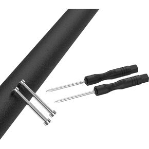 Screws and Screwdrivers Compatible for Garmin Approach S20/S5/S6 Metal Screw Rods Watch Lugs Watch Adapters Watch Connectors Watch Repair Tool Kit for Garmin Forerunner 735XT/220/230/235/620/630
