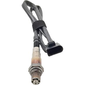 Bosch Automotive 16978 Premium Original Equipment Oxygen Sensor - Compatible With Select Audi A4, A6, A8, Allroad, S4, TT; Volkswagen Beetle, Cabrio, EuroVan, Golf, Jetta, Passat, Phaeton, Touareg + More
