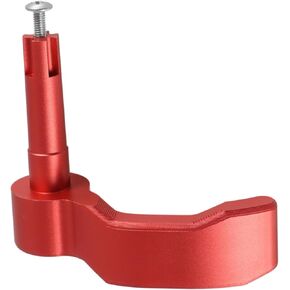 Black Aluminum Thumb Throttle Control Lever Compatible with Polaris Sportsman 450 550 570 850 XP1000 / Scrambler 500 850 XP 1000 EPS Replace#: 2010359 2010336 in Kuwait