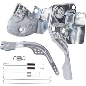 مجموعة التحكم في الخانق لـ Predator 212cc Coleman CT200U BT200X KT196 196cc Baja Warrior MB165 MB200 Massimo Mini Bike Go Kart Honda GX160 GX200 GX120 أجزاء الأداء in Kuwait