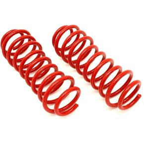 BMR Suspension Lowering springs, rear, 1.5 drop, performance/drag, GT/GT500