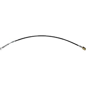 Dorman C660316 Rear Driver Side Parking Brake Cable Compatible with Select Dodge Models
