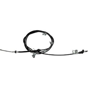 Dorman C660745 Rear Passenger Side Parking Brake Cable Compatible with Select Honda Models