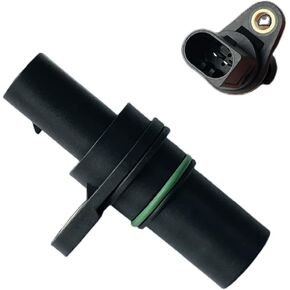 06H906433 06H-906-433 06H906433B 0261210383 0261210329 Crankshaft Position Sensor Compatible with Audi A3 A4 A5 Q3 TT Volkswagen Beetle CC Eos GTI Jetta Passat