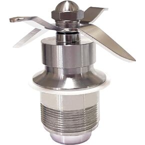 502977 501838 502975 Blender Cutting Blade Assembly Replacement for Waring Gallon Blender CB6 CB10 CB15 18396 018396 501920 502493 500962 Commercial Blade Cutting Blender