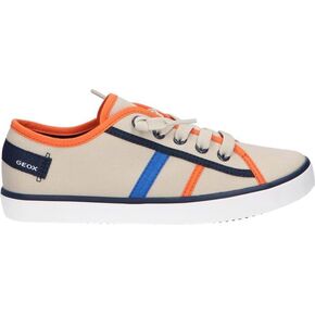 Geox Boys Gisli Junior Low Top Sneaker